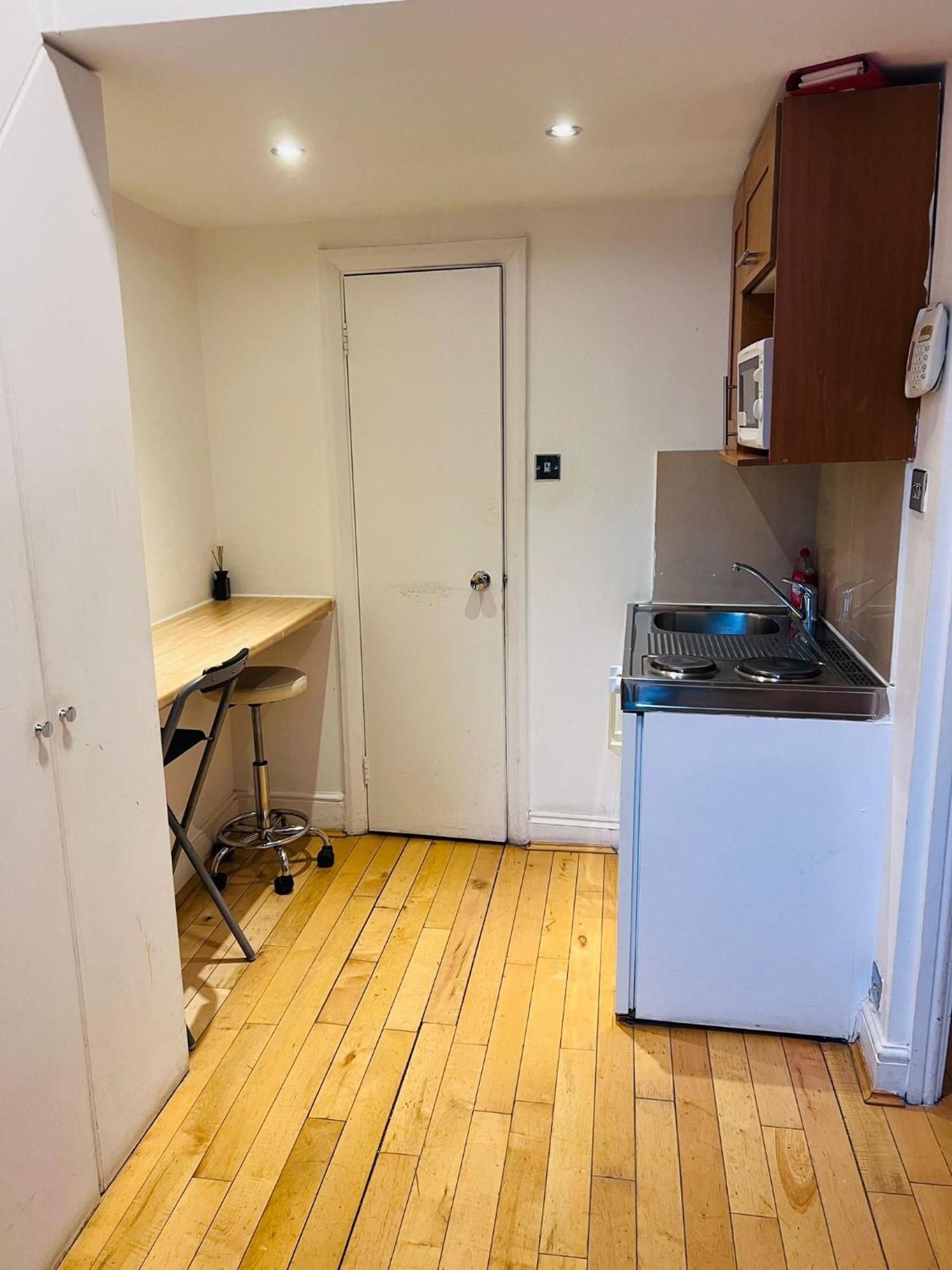 Apartamento F5- Mezzanine Studio Fits 3 Near Paddington